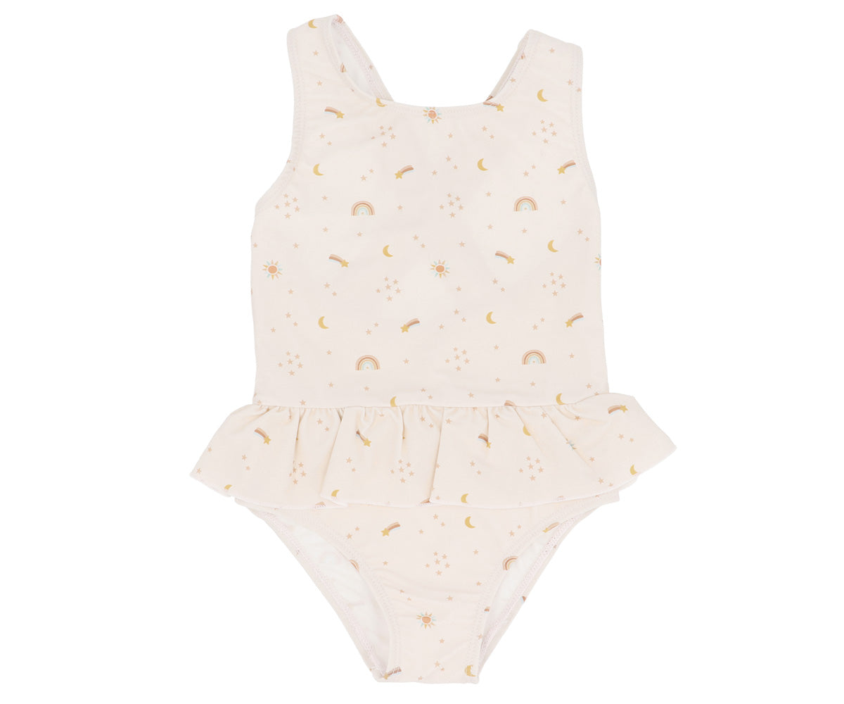 Maillot de bain croisé
