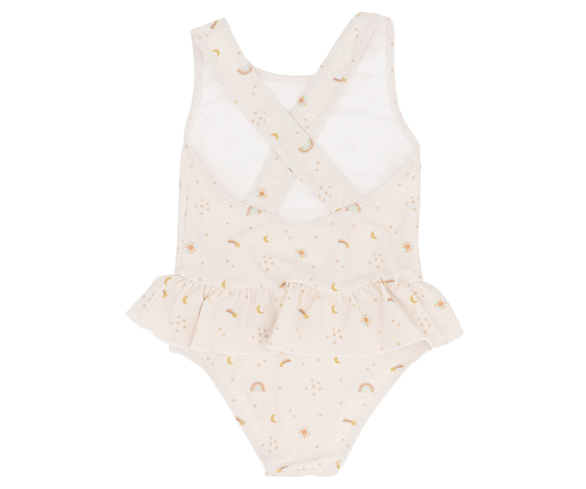 Maillot de bain croisé