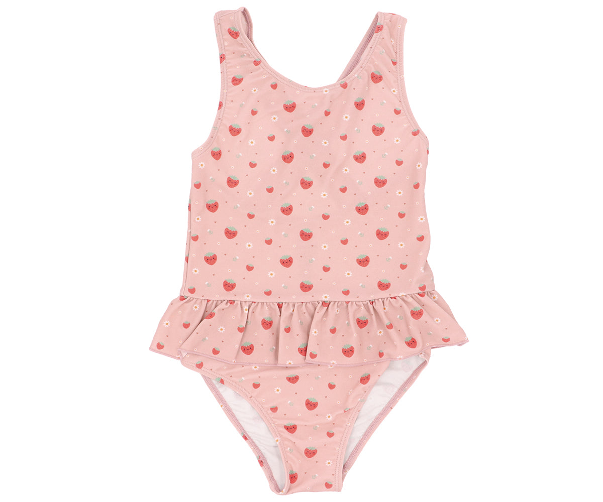 Maillot de bain croisé