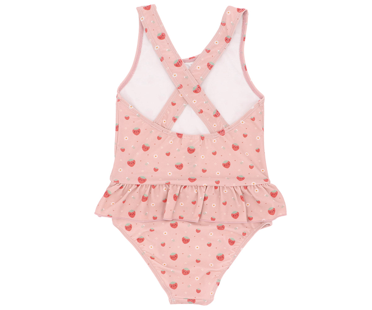 Maillot de bain croisé