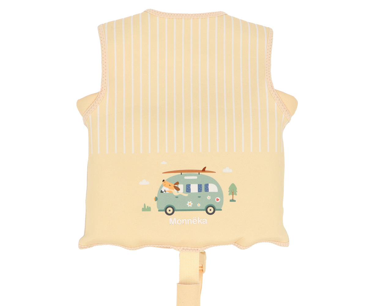 Gilet de flottaison d&