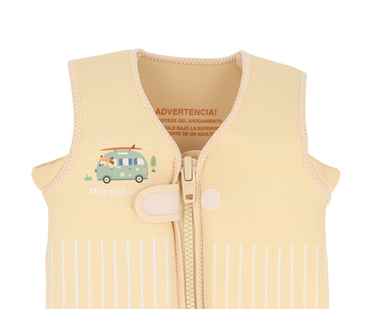 Gilet de flottaison d&