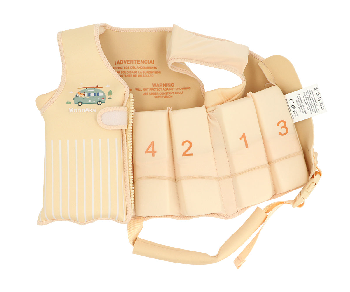 Gilet de flottaison d&