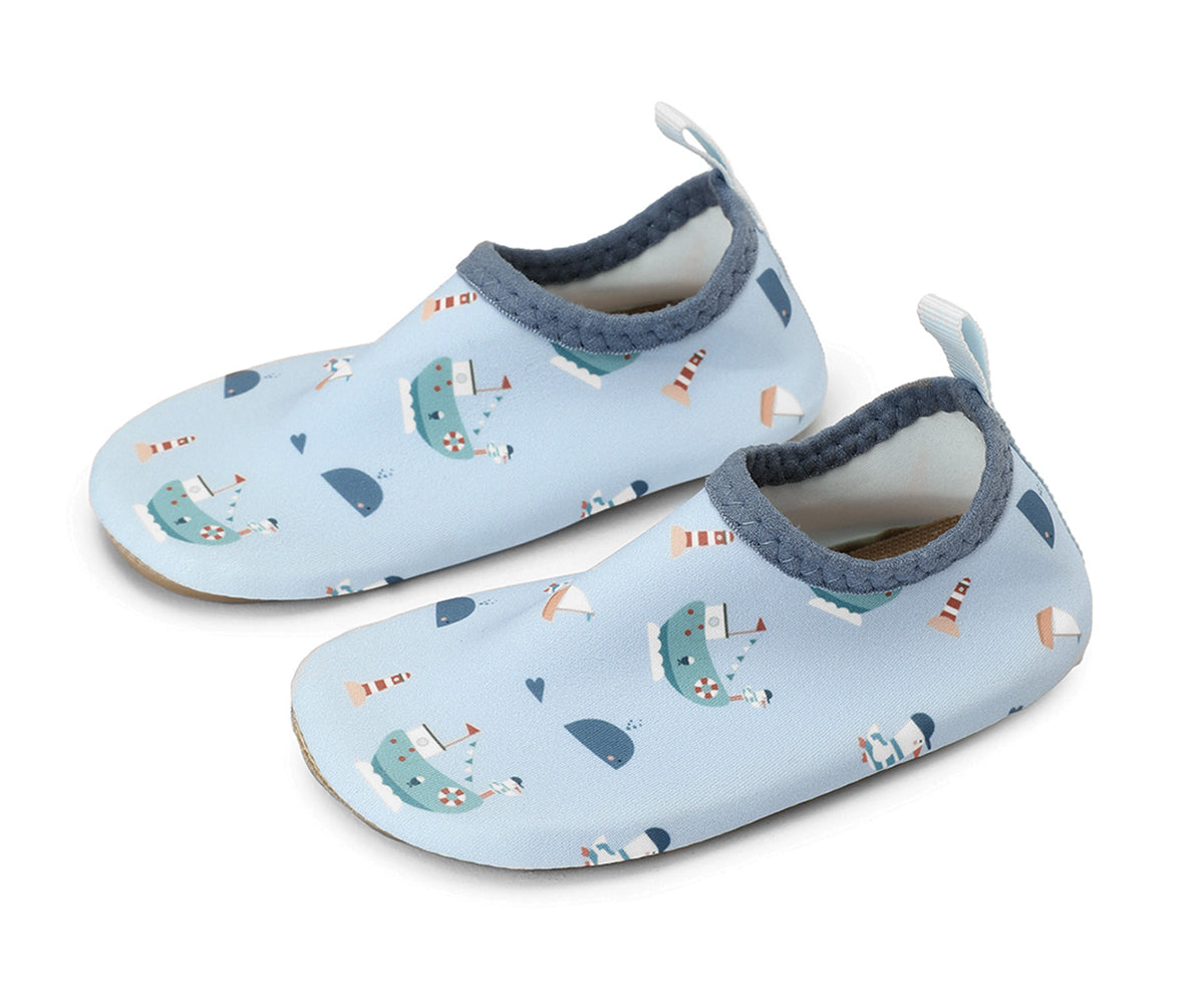 Chaussures de plage