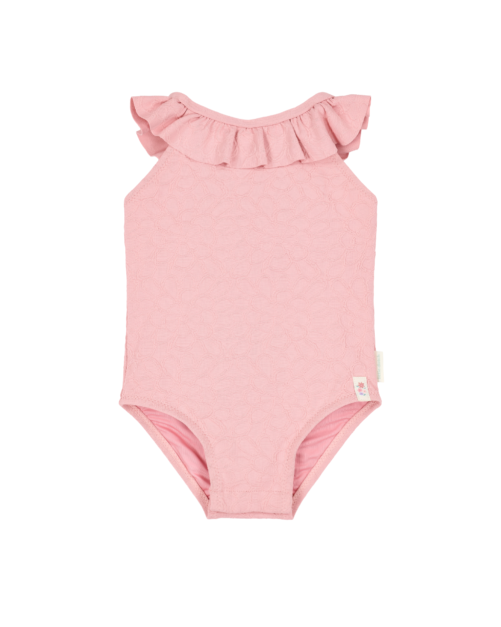 Fato de Banho Folhos | Dreamy Pink
