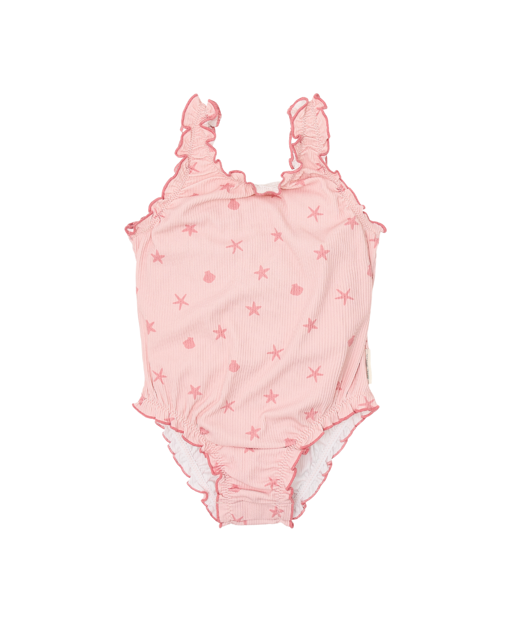 Fato de Banho Folhos | Dreamy Seashells