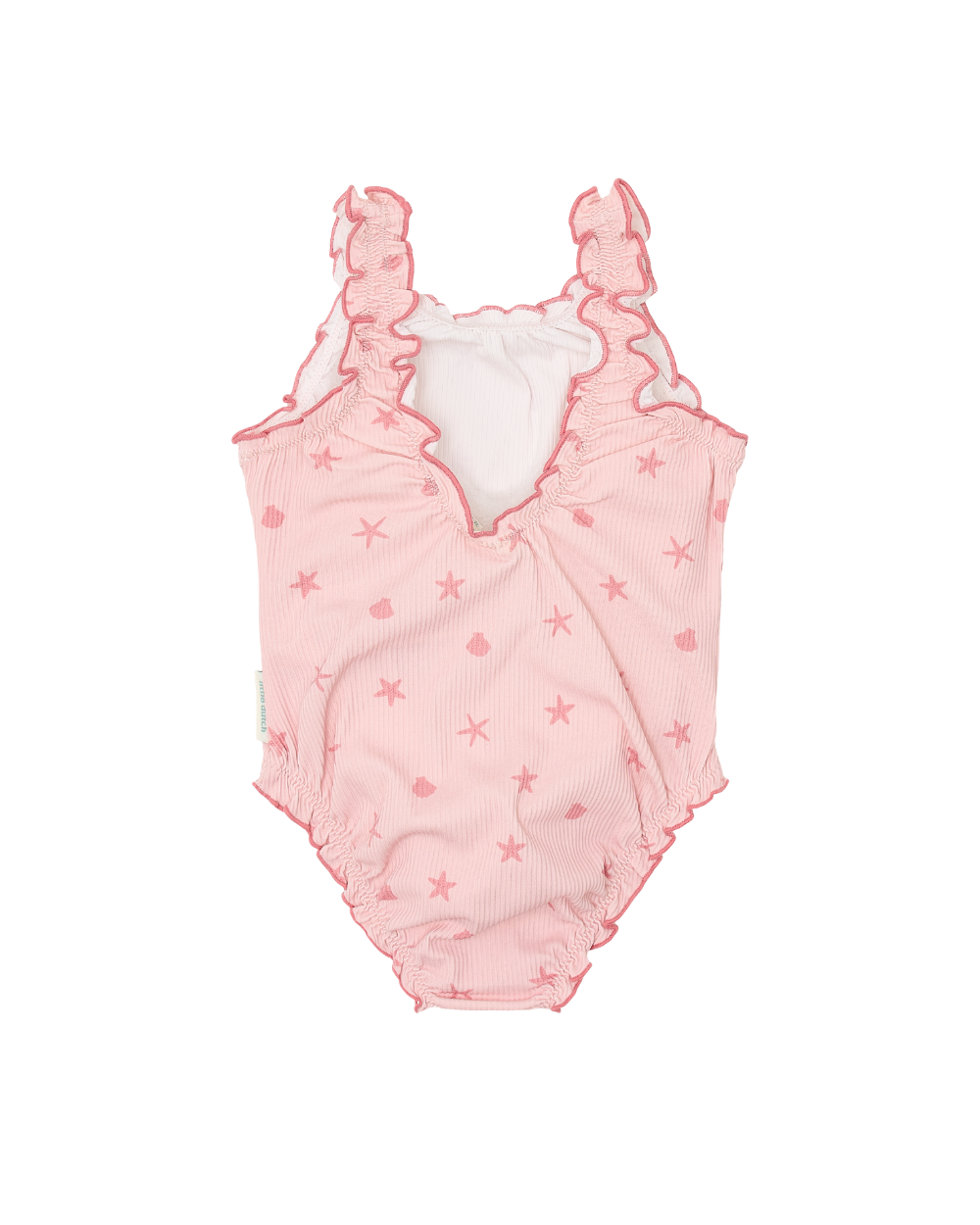 Fato de Banho Folhos | Dreamy Seashells