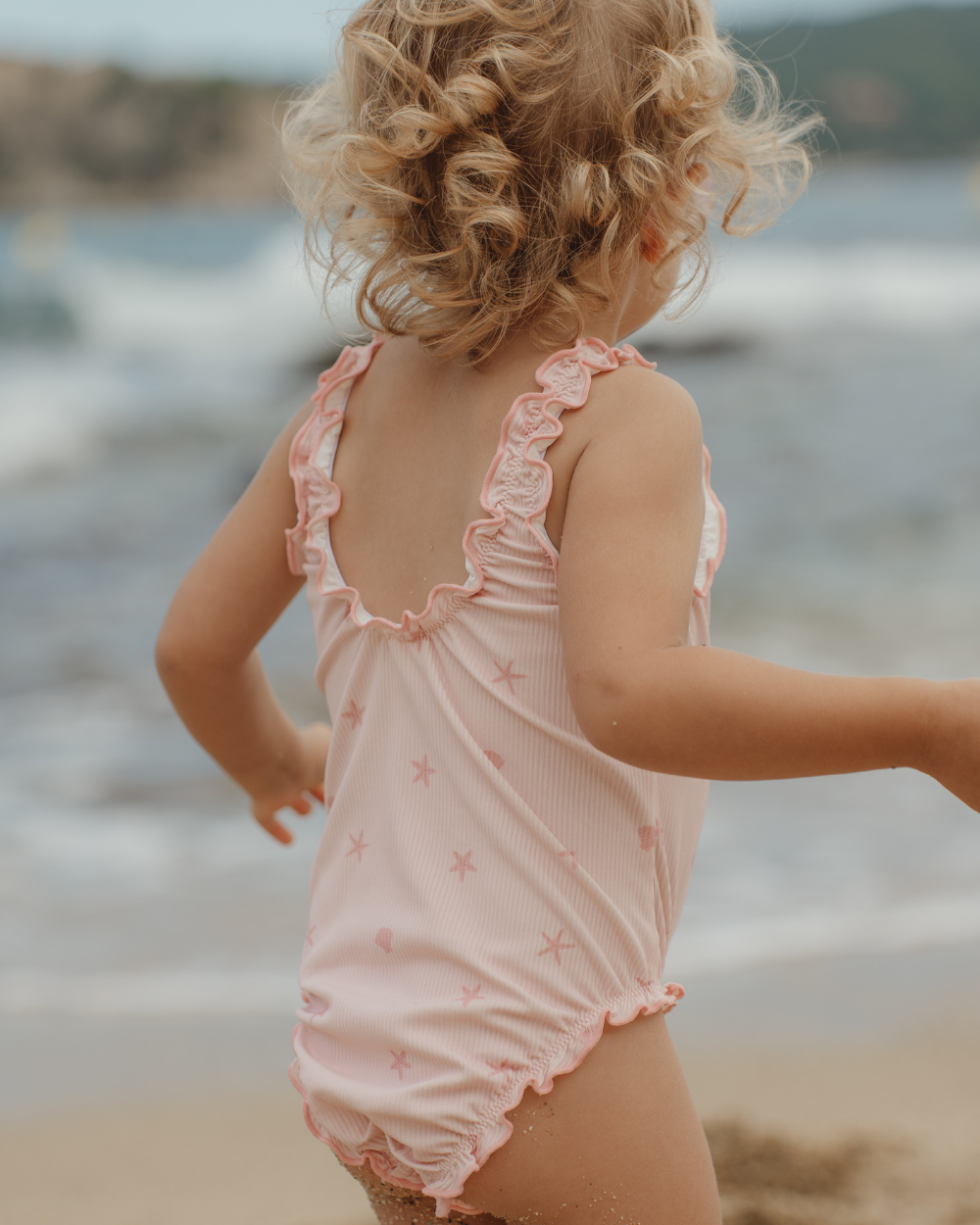 Fato de Banho Folhos | Dreamy Seashells