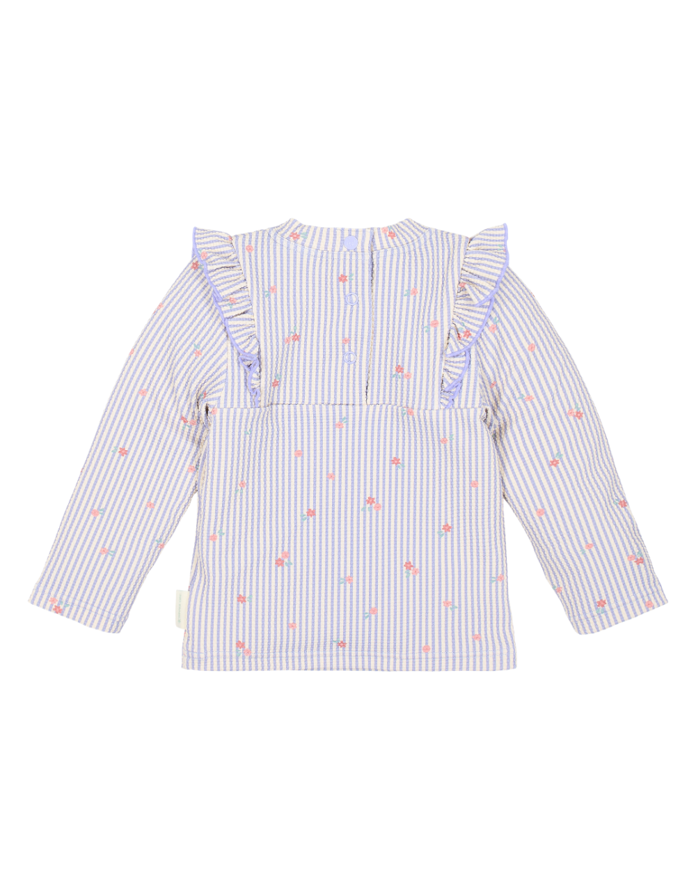 Camisola de Banho Manga Comprida | Dreamy Stripes
