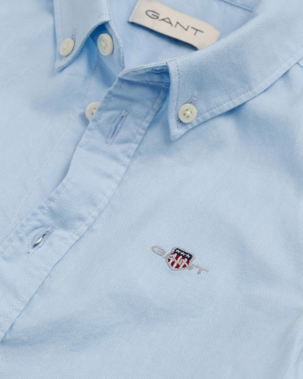 Oxford Shield Kids Shirt