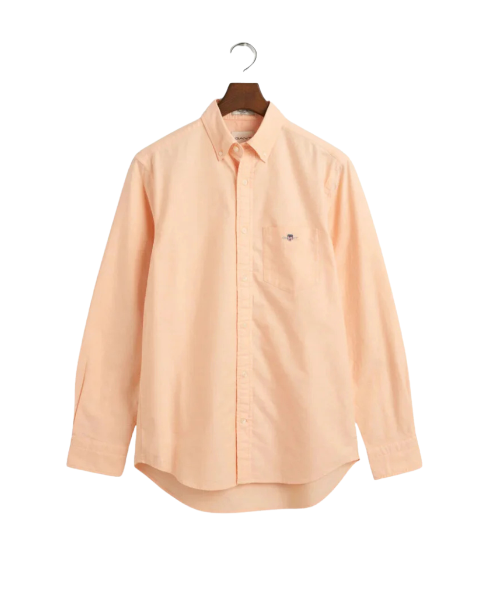 Camisa Oxford Shield Teens