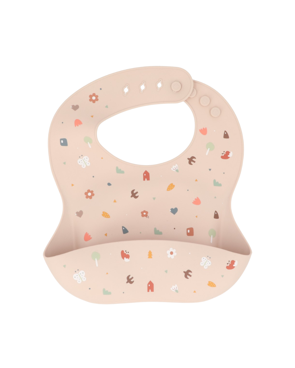 Babete de Silicone