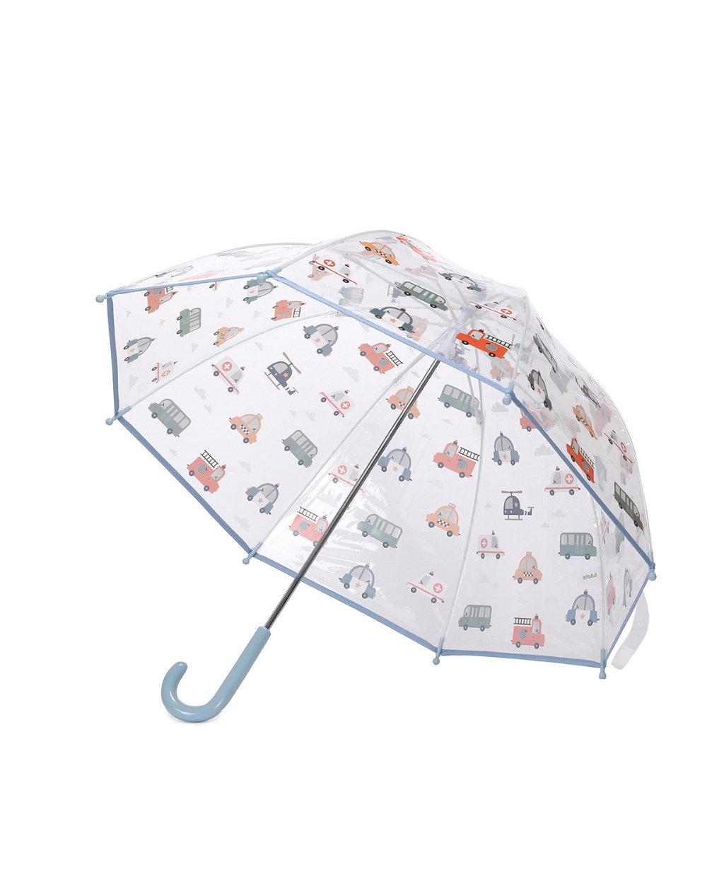 Guarda Chuva Infantil Transparente