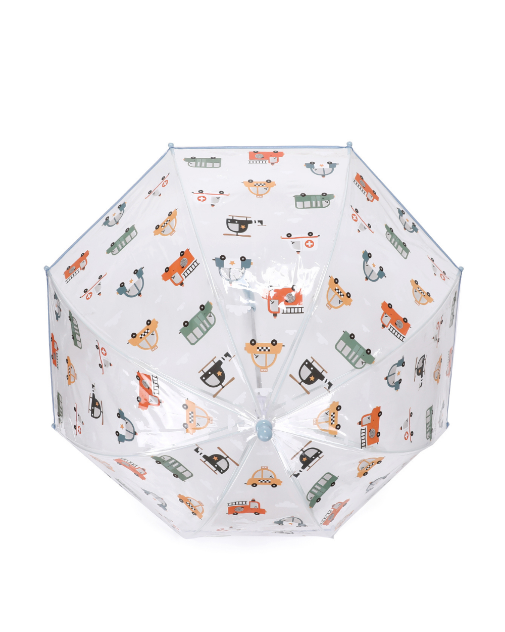 Guarda Chuva Infantil Transparente