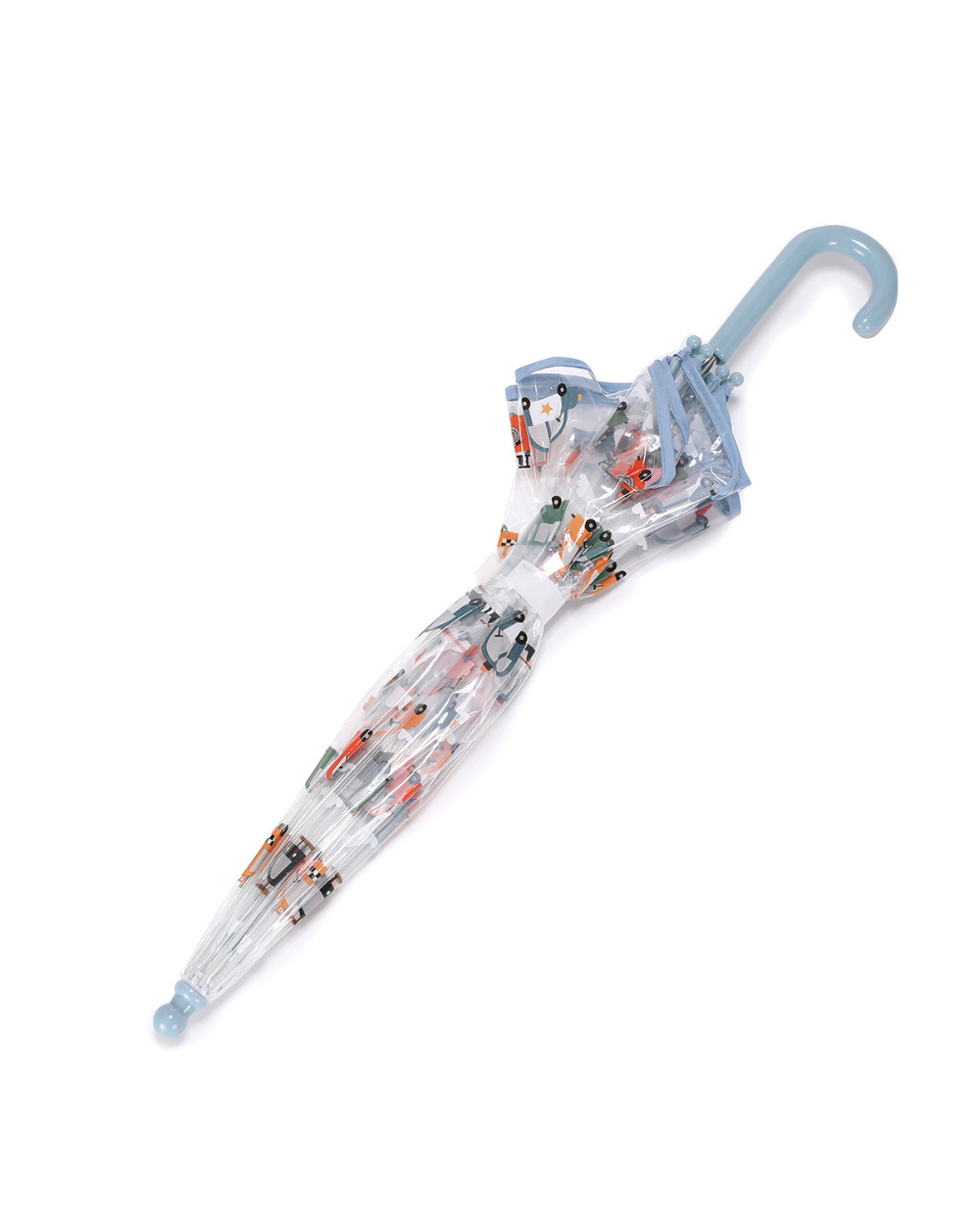 Guarda Chuva Infantil Transparente