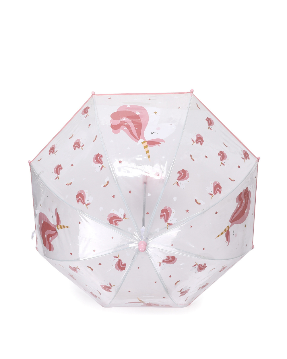 Guarda Chuva Infantil Transparente