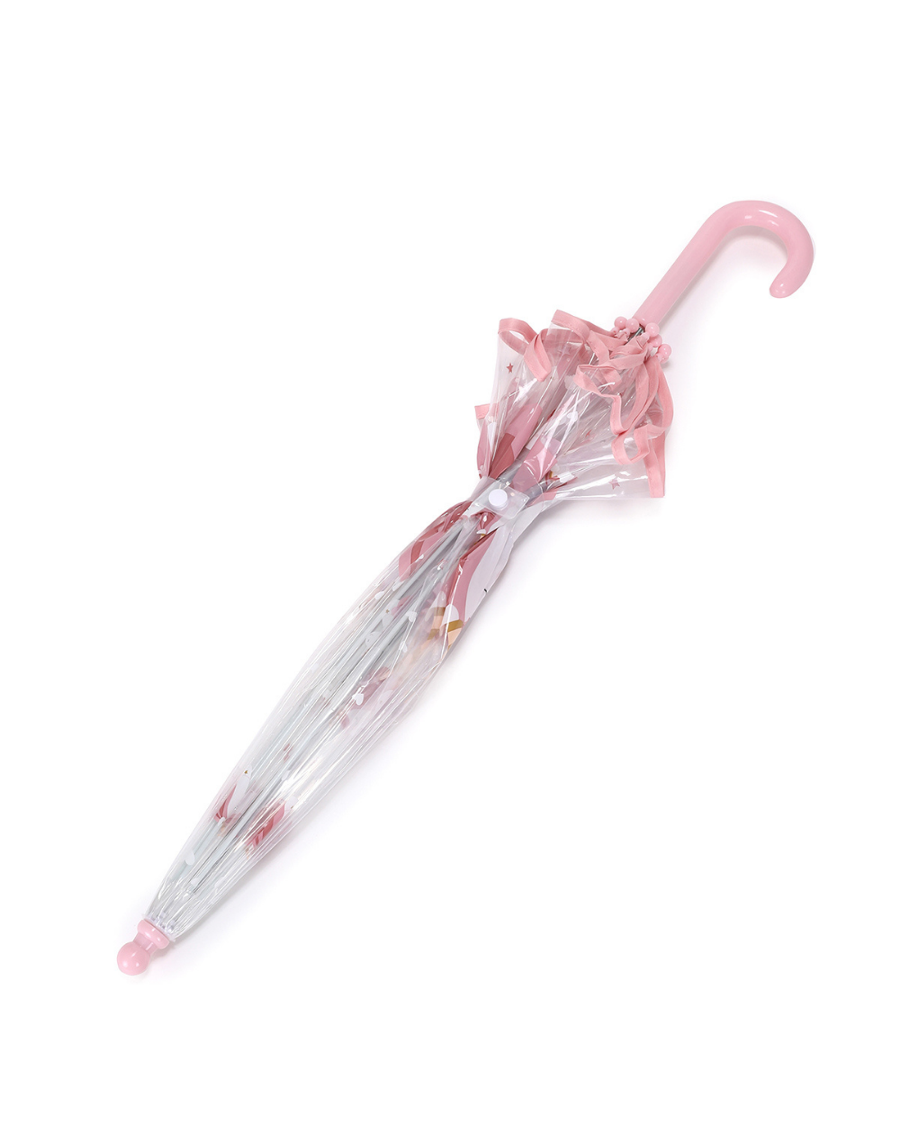 Guarda Chuva Infantil Transparente