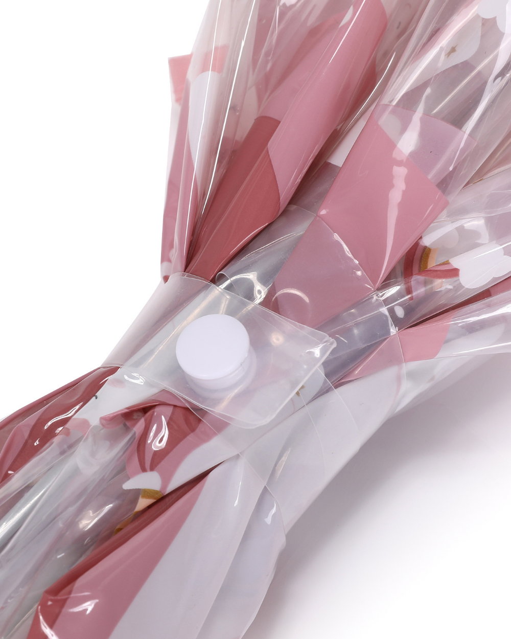 Guarda Chuva Infantil Transparente