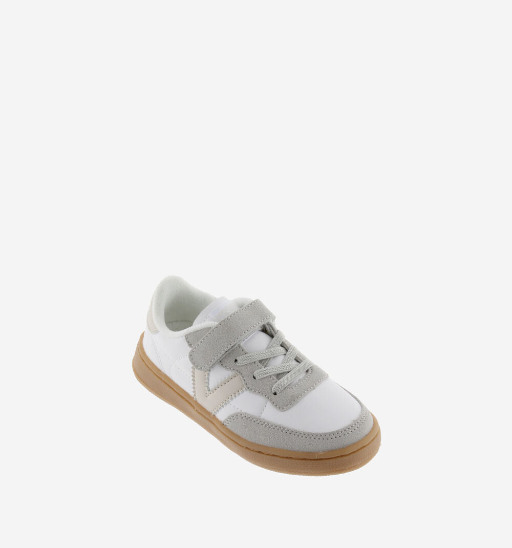Oslo Leather & Color Effect Sneakers