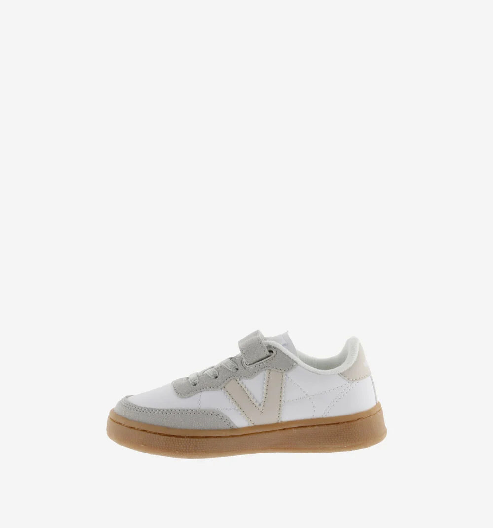 Oslo Leather & Color Effect Sneakers