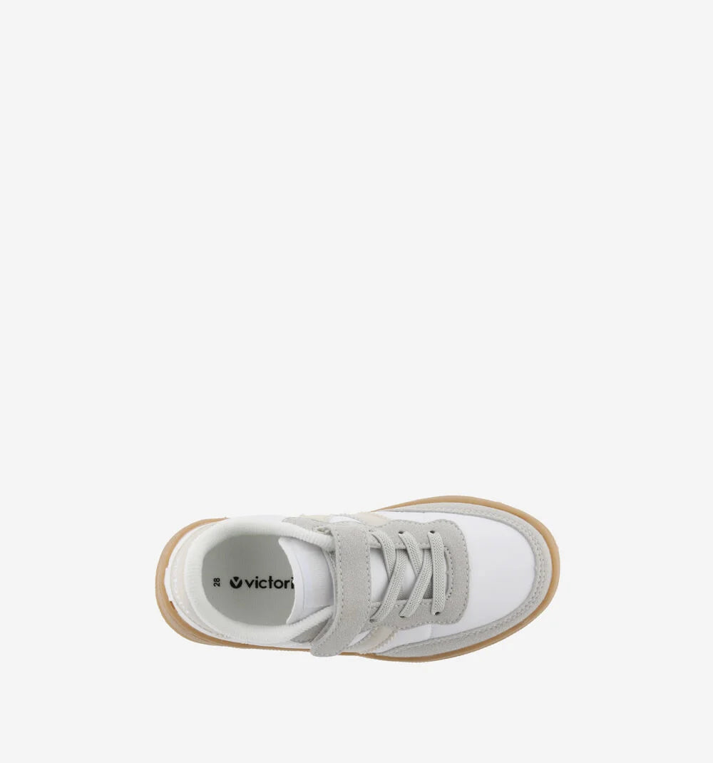 Oslo Leather & Color Effect Sneakers