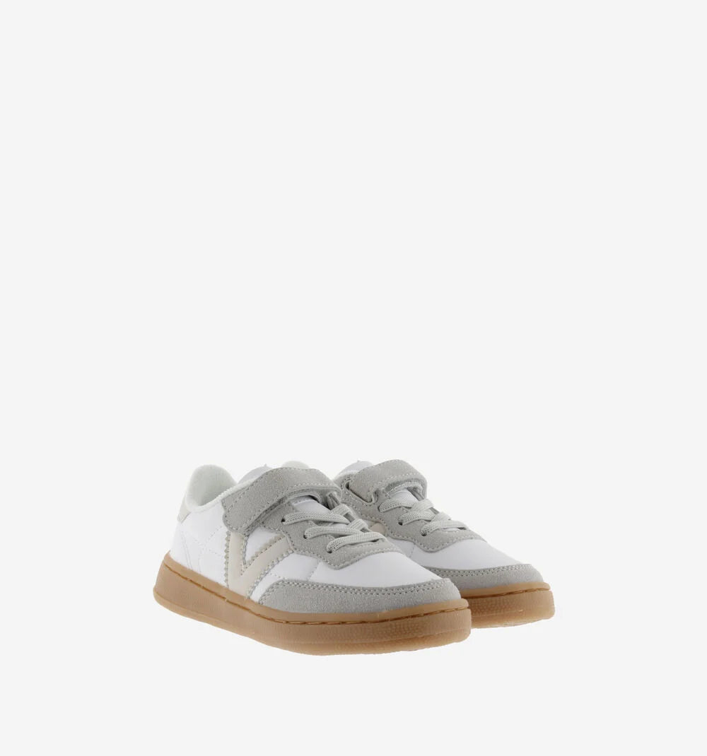 Oslo Leather & Color Effect Sneakers