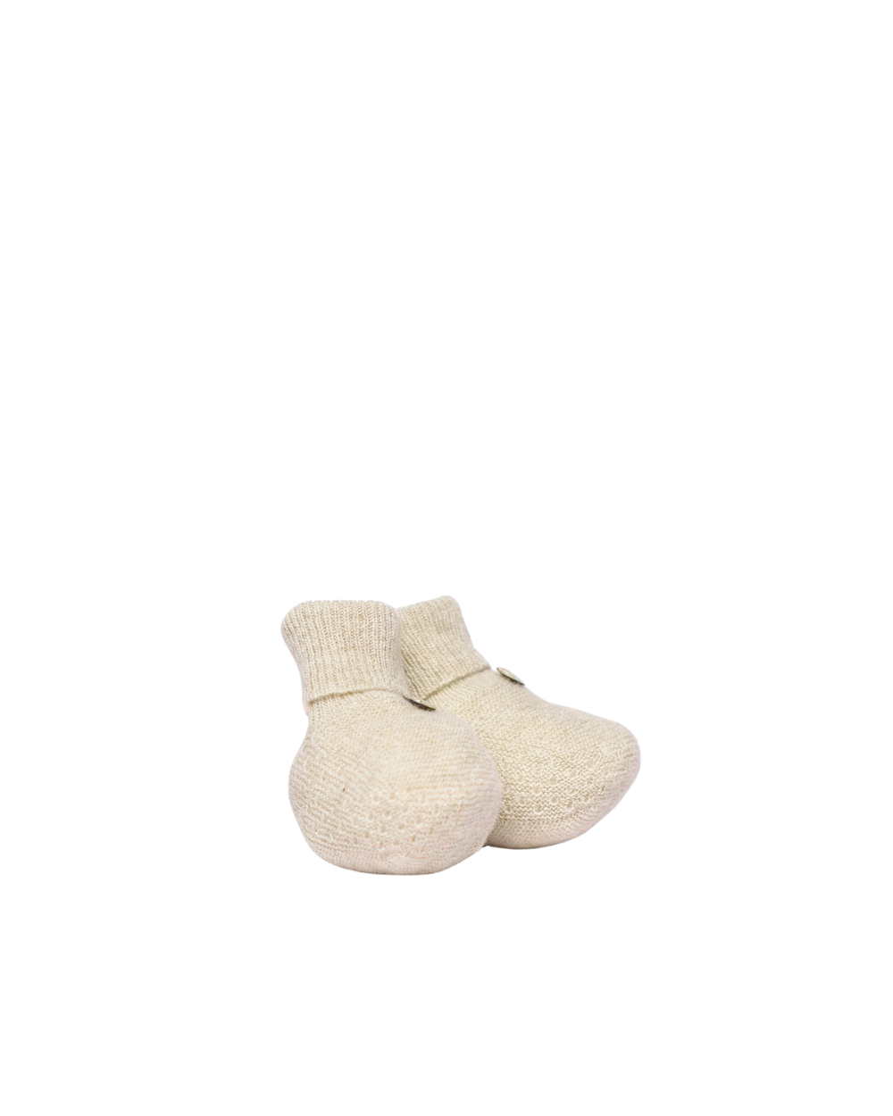 Carapins Tricotados em Lã Merino e Caxemira