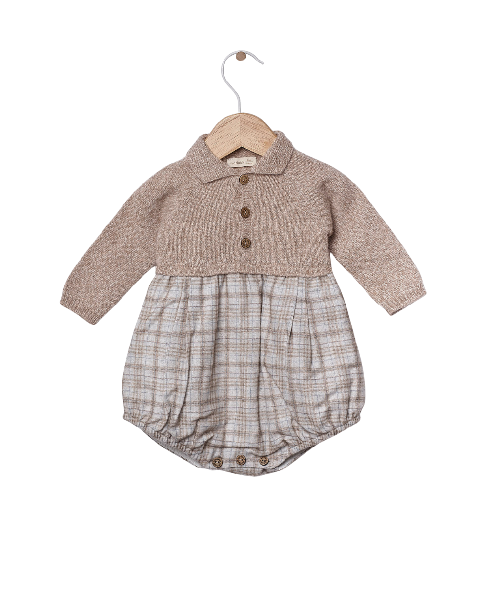 Cute Tartan Plaid Polo Shirt