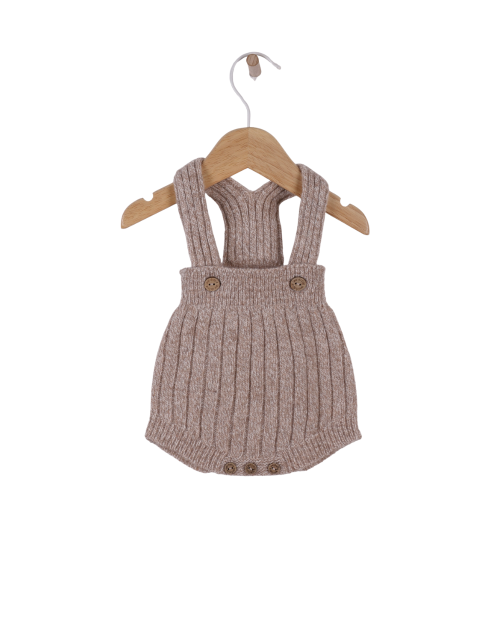 Cute Merino Wool Knit Straps