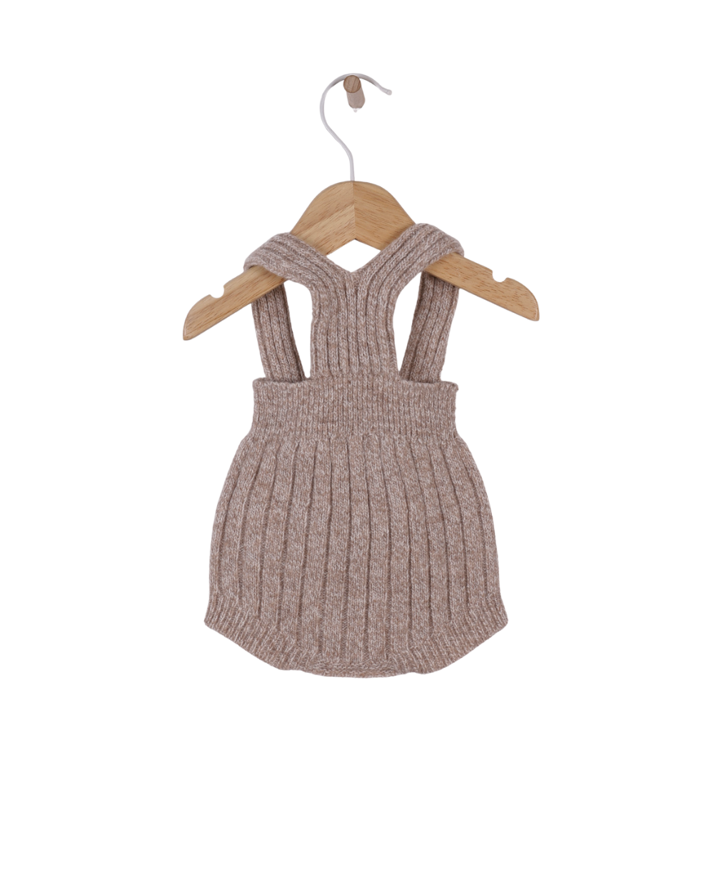 Cute Merino Wool Knit Straps
