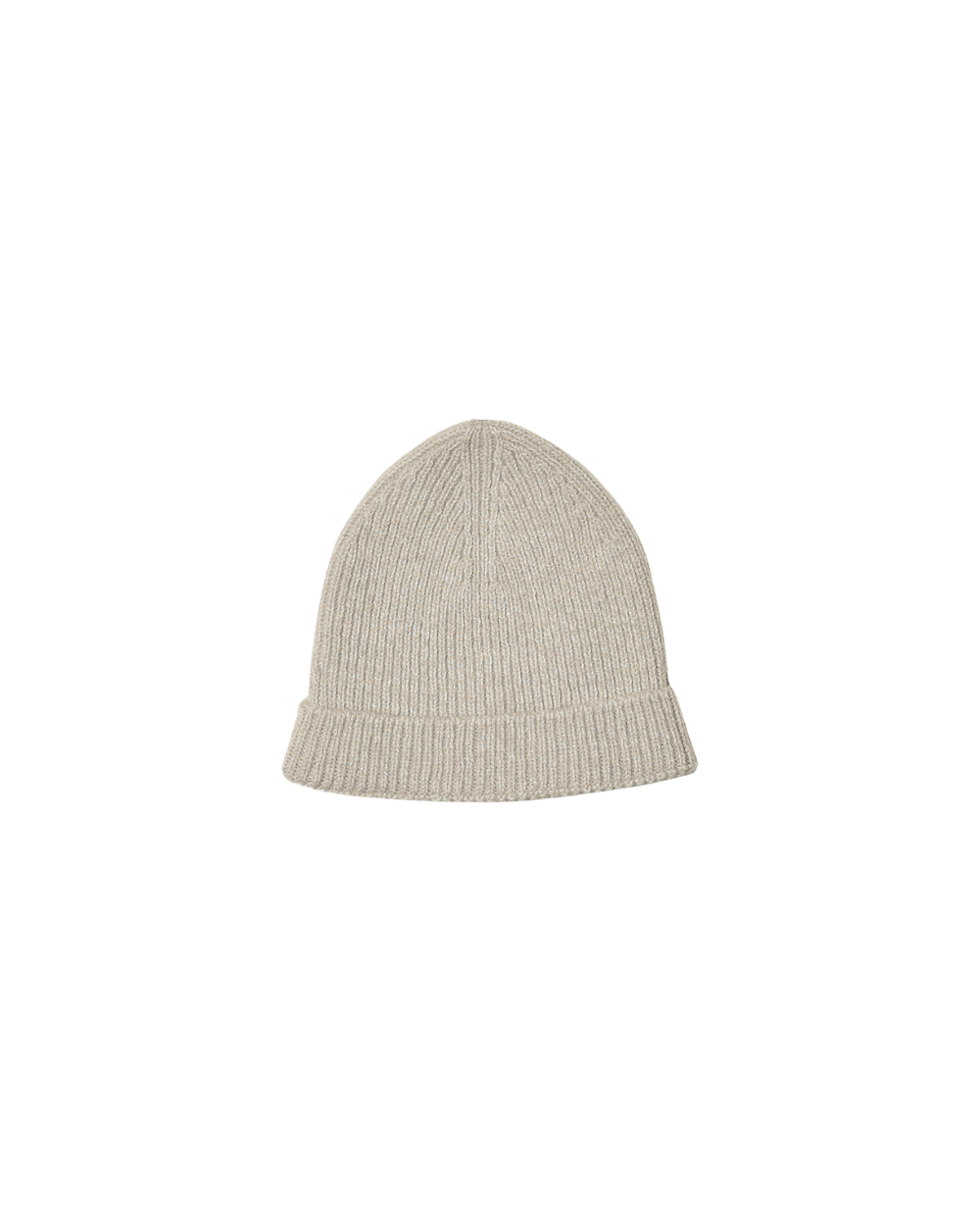 Gorro Tricotado em Lã Merino