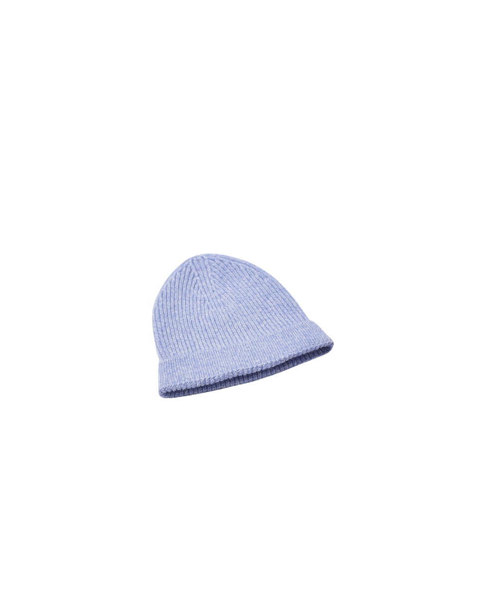 Gorro Tricotado em Lã Merino