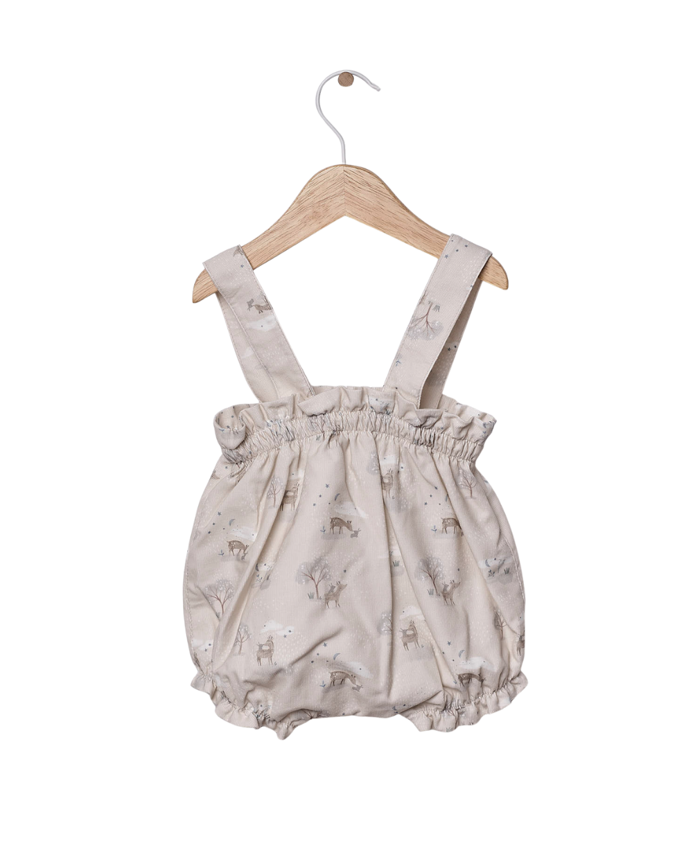 Forest Animal Strappy Top