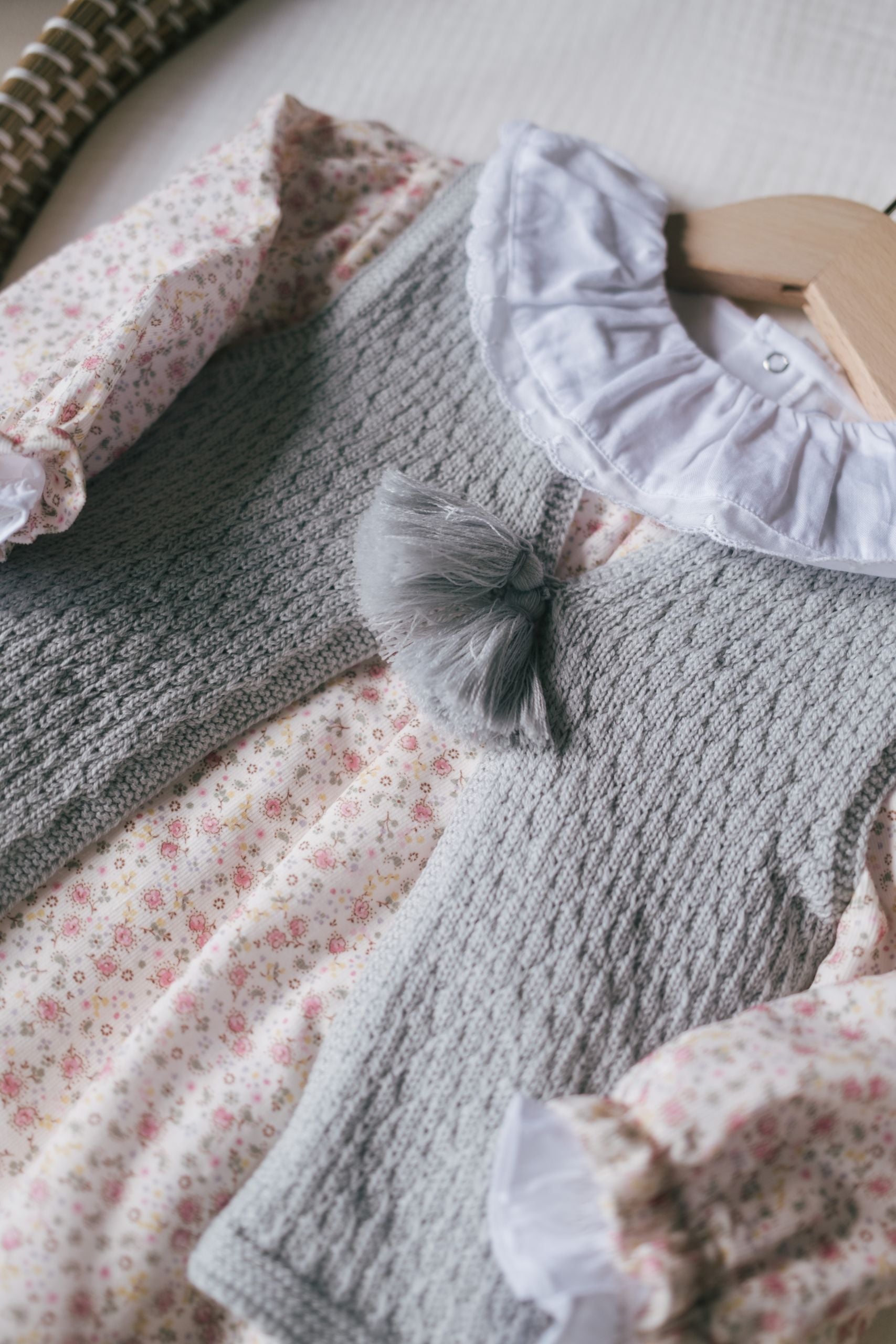 Merino Wool Knitted Vest