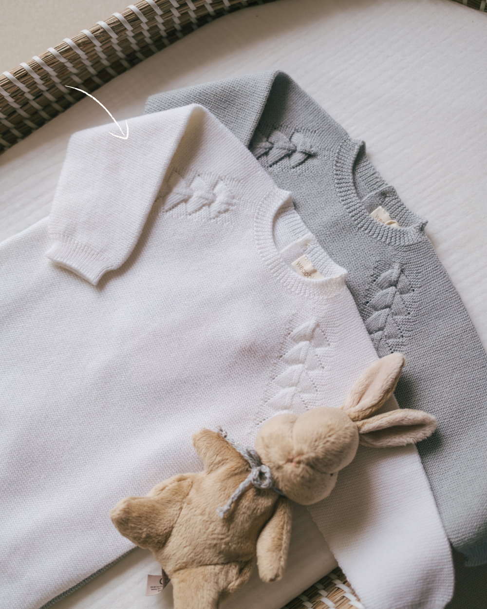 Babygrow com Pé