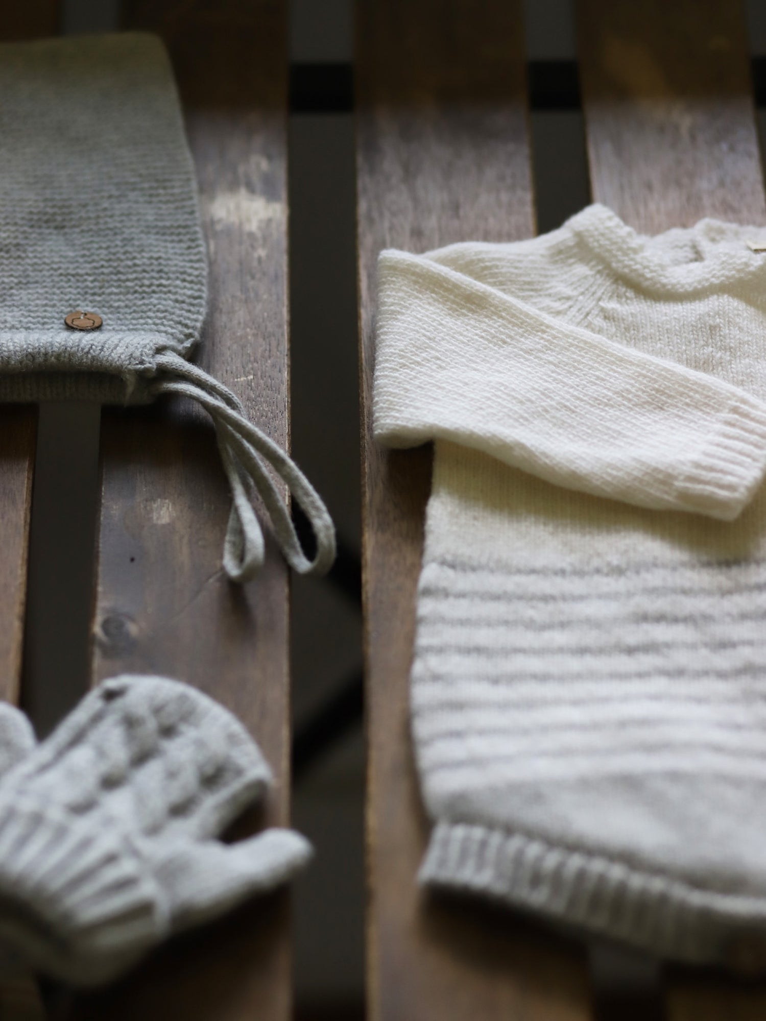 Cute Wool Knit