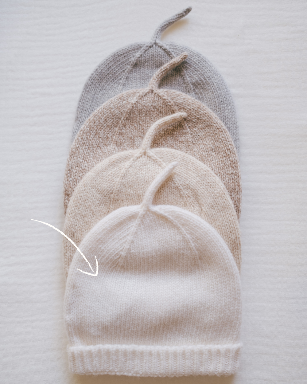 Knitted Wool Hat