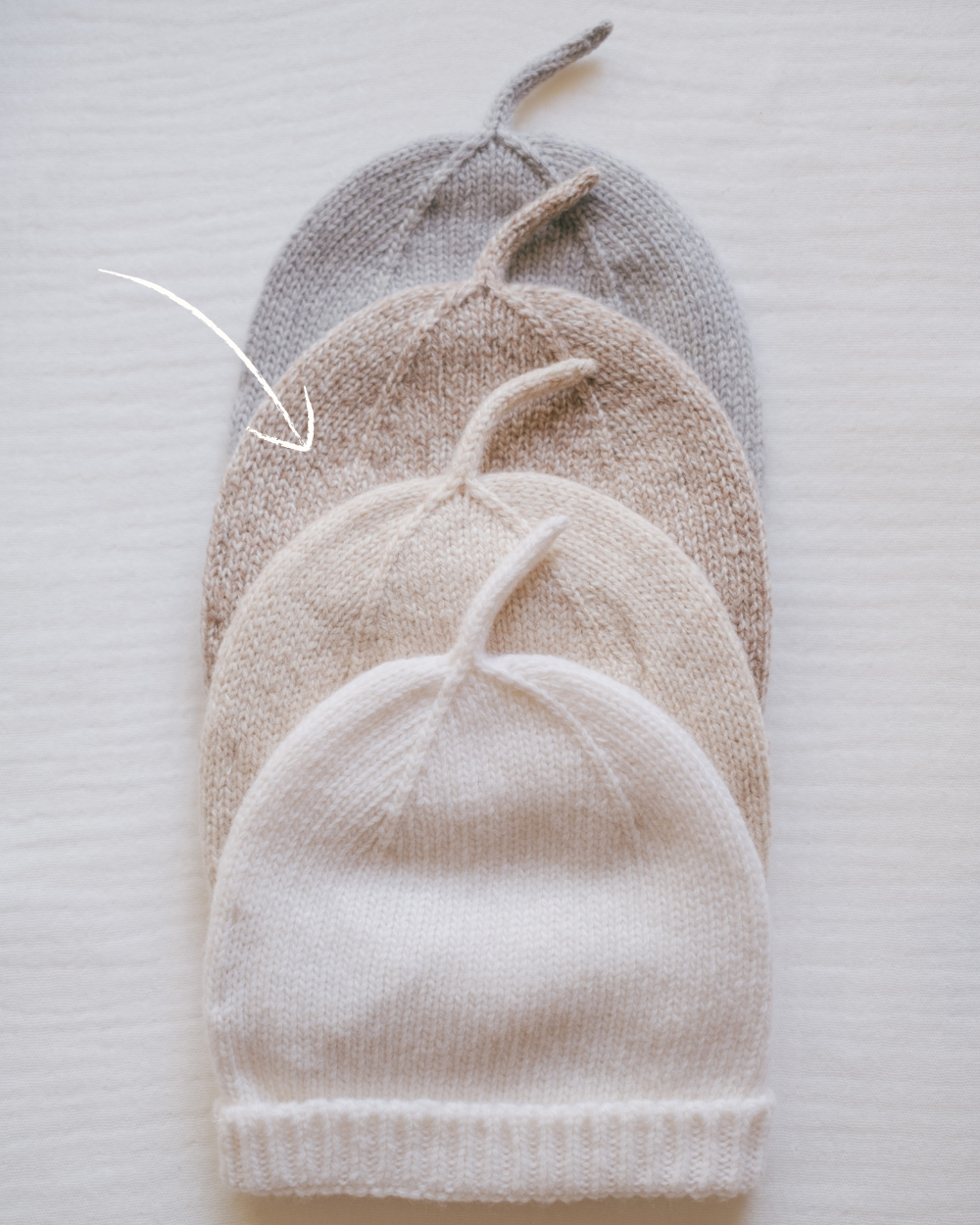 Knitted Wool Hat