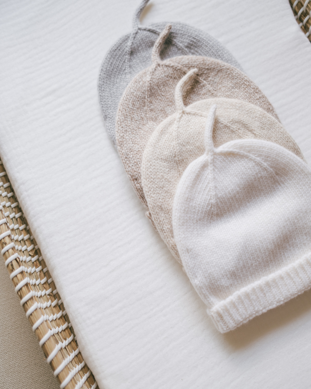 Knitted Wool Hat