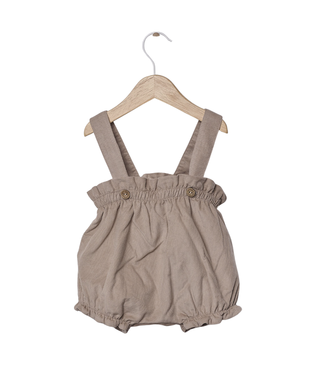 Corduroy Strappy Top