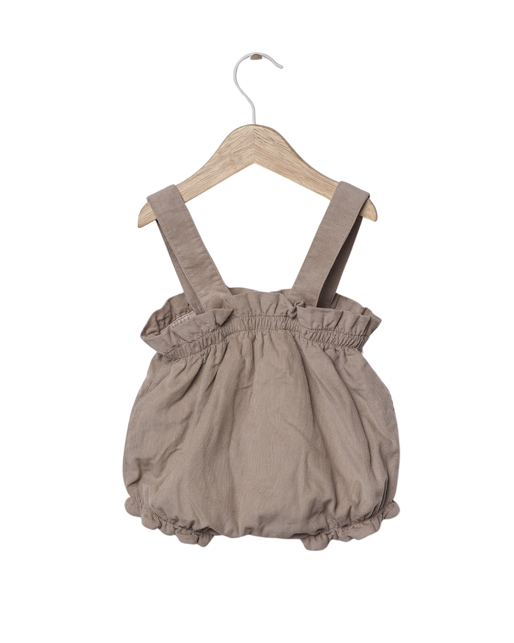 Corduroy Strappy Top
