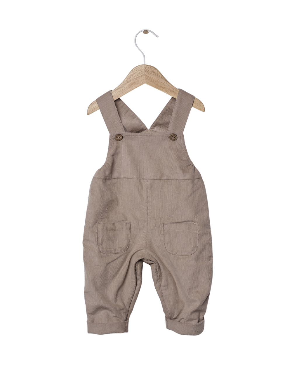 Corduroy Overalls