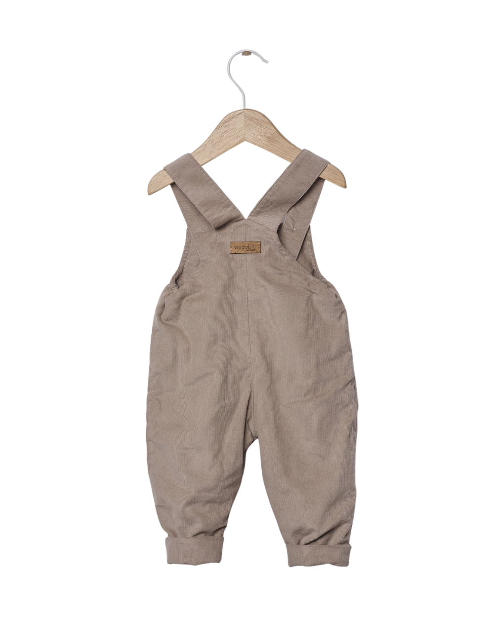 Corduroy Overalls