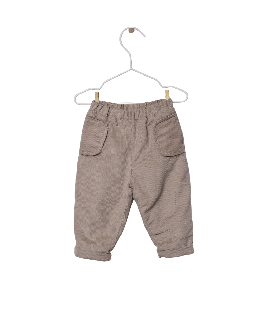 Corduroy pants
