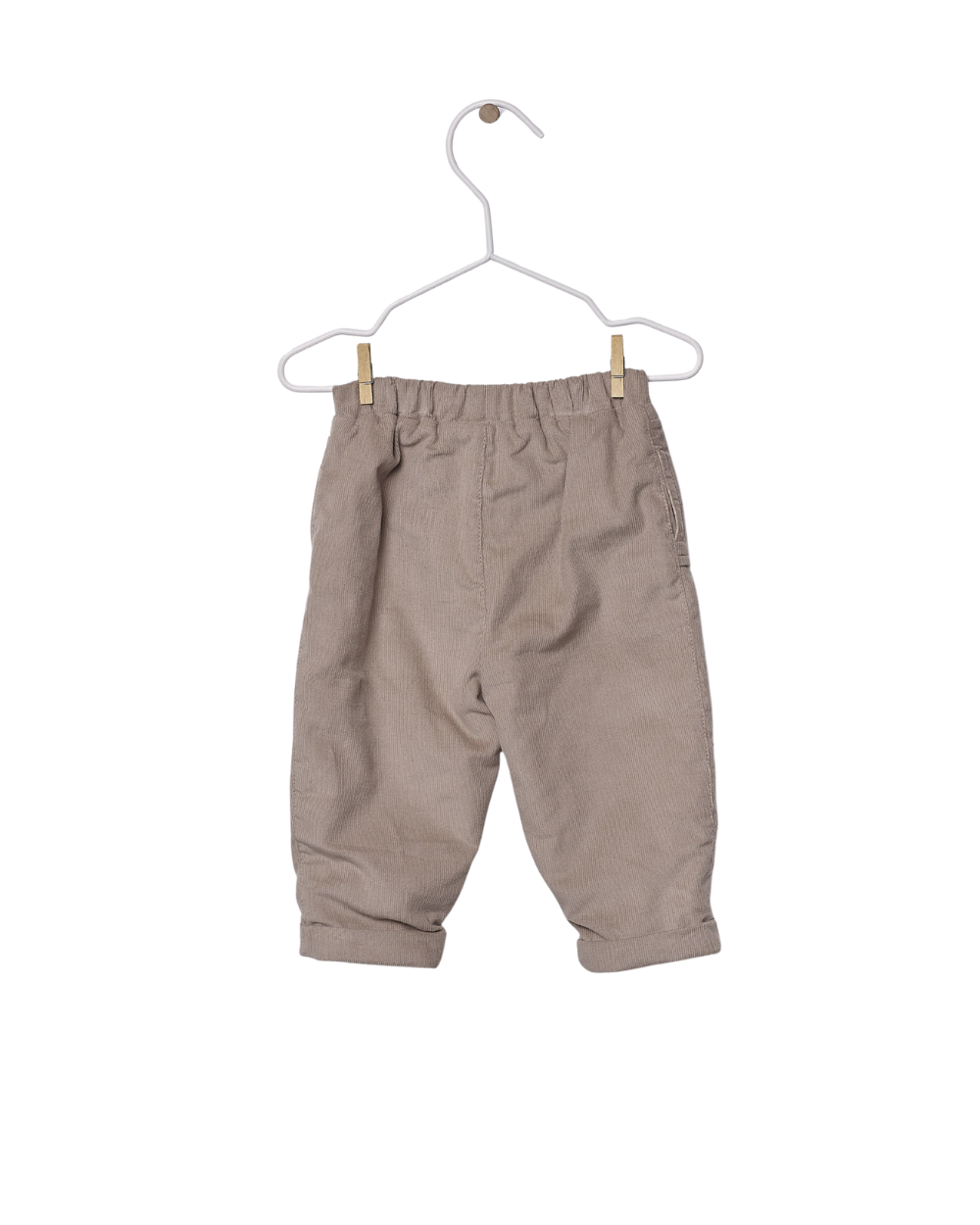 Corduroy pants