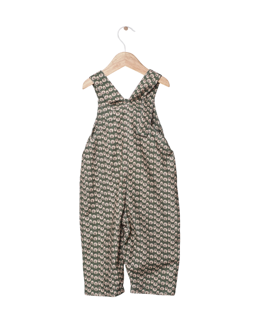Florida Overalls in Corduroy