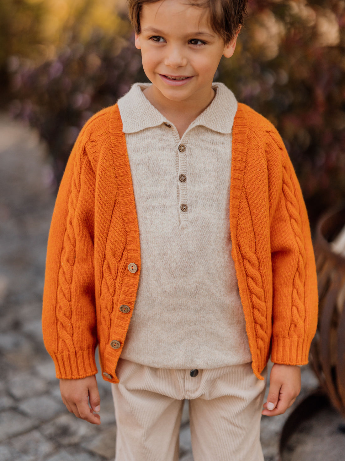 Corduroy pants