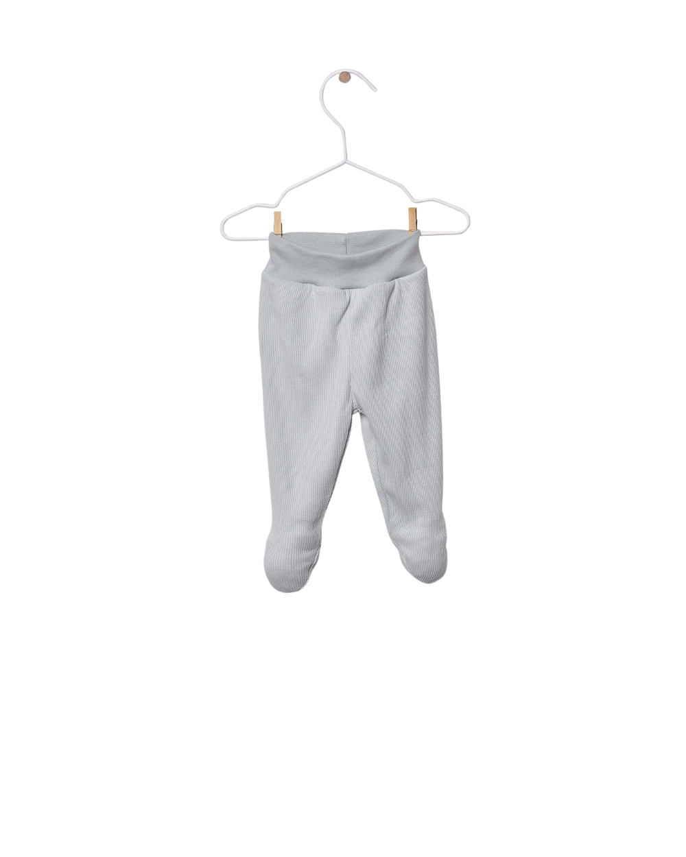 Cotton Footed Trousers