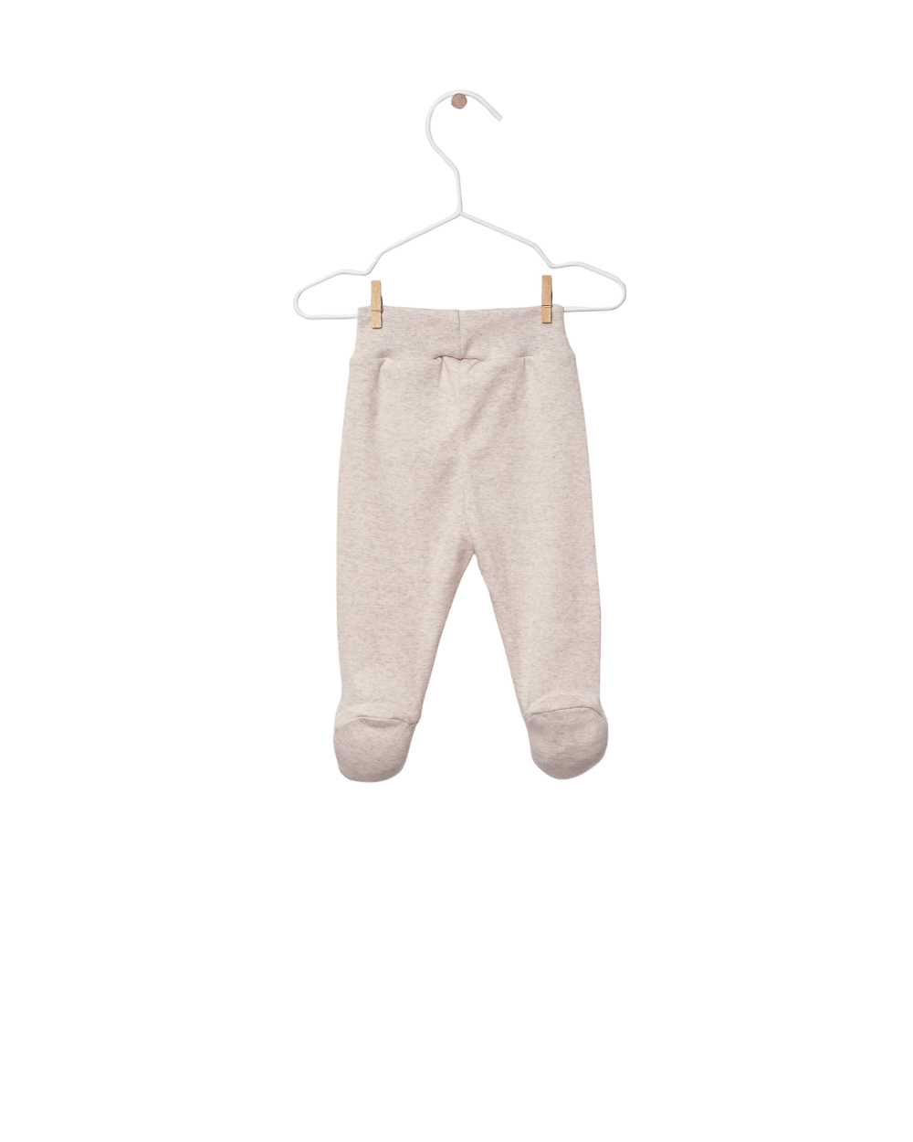 Pantalon à pieds