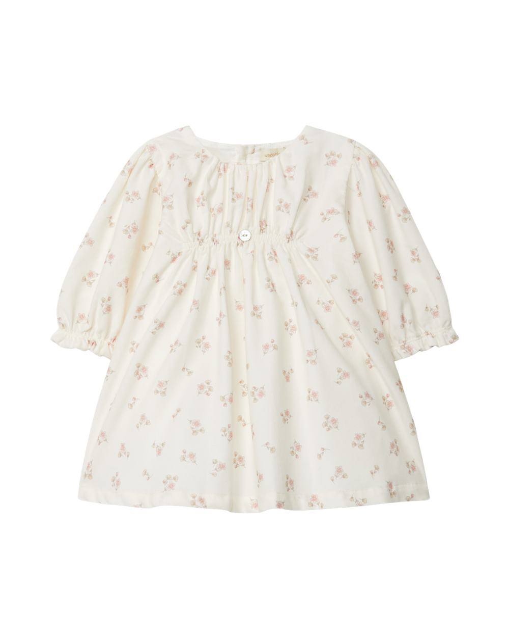 Vestido Bombazine Florido | True Love